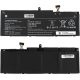 Аккумулятор для ноутбука Xiaomi R14B06W 14.8V 3600mAh 53Wh (Original PRC)