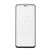 Защитное стекло Lion для Samsung A175 Galaxy A17 (2025) (Full Glue) (0.3 мм, 2.5D) (Black)