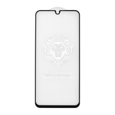 Защитное стекло Lion для Samsung M366 Galaxy M36 (5G) (2025) (Full Glue) (0.3 мм, 2.5D) (Black)