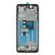 Дисплей для Motorola XT2409 Moto S50 з тачскріном в рамці (Grisaille) (Original)