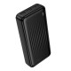 Повербанк Borofone BJ78A 10.5W (20000 mAh) (Black)