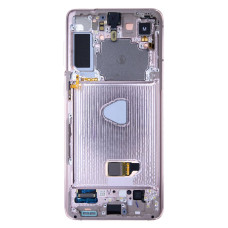 Дисплей для Samsung G996 Galaxy S21 Plus з тачскріном в рамці (Violet) (Original)