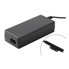 Блок питания для ноутбука Microsoft 15V 2.6A 39W 6Pin L-type Rectangular (Black)