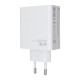 Сетевое зарядное устройство Xiaomi USB-A (67W · 6.2A) (OEM) (White)