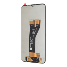 Дисплей для Samsung A146 Galaxy A14 (5G) (2023) с тачскрином (Black) (Original Refurbished)