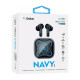 Наушники Bluetooth Gelius NavyStrike GP-TWS039 TWS (Black)