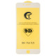 Защитное стекло CT 9D для Apple iPhone 8 Plus (Full Glue) (White)