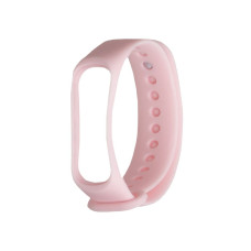 Ремінець для Xiaomi Mi Band 3 Original Design (Light Pink)