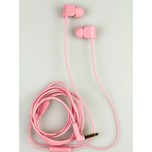 Наушники Remax RM-502 (Pink)