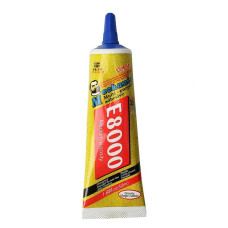 Клей-герметик Mechanic E8000 (50 ml) (Clear)
