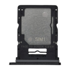 Держатель SIM-карты для Xiaomi Redmi Note 14 (5G) (Black)