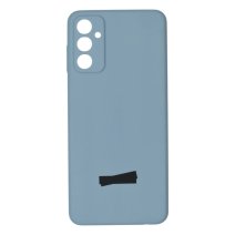 Задняя крышка для Samsung M135 Galaxy M13 (2022) (Blue)