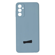 Задня кришка для Samsung M135 Galaxy M13 (2022) (Blue)