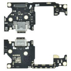 Нижня плата для Motorola XT2143 Moto Edge 20 з роз’ємом зарядки та мікрофоном