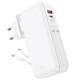 Повербанк Hoco J126 Travel PD20W+22.5W (10000 mAh) (White)