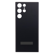 Задняя крышка для Samsung S908 Galaxy S22 Ultra (Black)