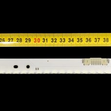 Бокова підсвітка для телевізора Samsung 49″ V6EY (1 планка 595 мм, 64 LED 6,5x2 мм, 3 В)