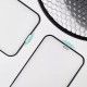 Защитное стекло PRIME для Samsung A576 Galaxy A57 (5G) (2026) (Full Glue) (0.3 мм, 4D) (Black)
