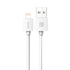 Кабель Remax RC-06i USB-A – Lightning (1 м · 10.5W · 2.1A) (White)