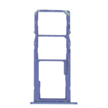 Тримач SIM-карти та карти пам’яті для Nokia G10 (версія на 2×SIM) (Purple)