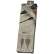 Кабель Remax RC-050i USB-A – Lightning (1 м) (Black)