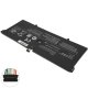 Аккумулятор для ноутбука Lenovo L16M4P60 7.4V 9300mAh 69Wh