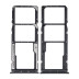 Тримач SIM-карти для Xiaomi Poco M3 (Black)