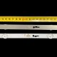 Пряма підсвітка для телевізора Hisense 32″ 6B5CX56514 (2 планки по 565 мм, 5 LED, лінза 15,5 мм, 6 В)