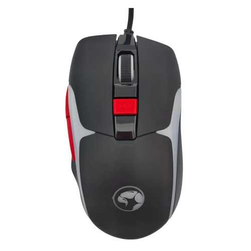 Мишка дротова ігрова Marvo M360 (Black)