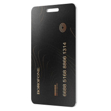 Смарт-трекер Borofone BC102 (Black)