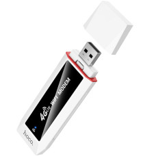 USB Wi-Fi адаптер Hoco HI43 150Mbps white