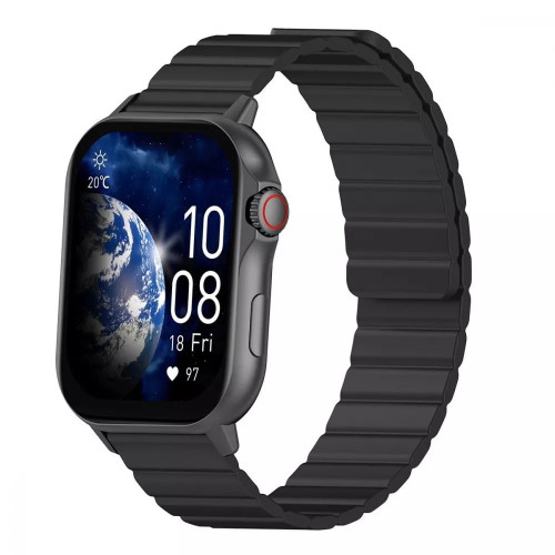 Смарт-годинник Proove Humble (Black)