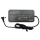 Блок питания для ноутбука Asus 19.5V 7.7A 150W 6.0x3.7mm+Pin L-type Ovale (Original PRC) (Black)