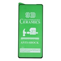 Захисна плівка Ceramic для Xiaomi 13T (Full Glue) (Black)