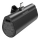 Повербанк Borofone BJ35 Pocket iP (5000 mAh) (Black)