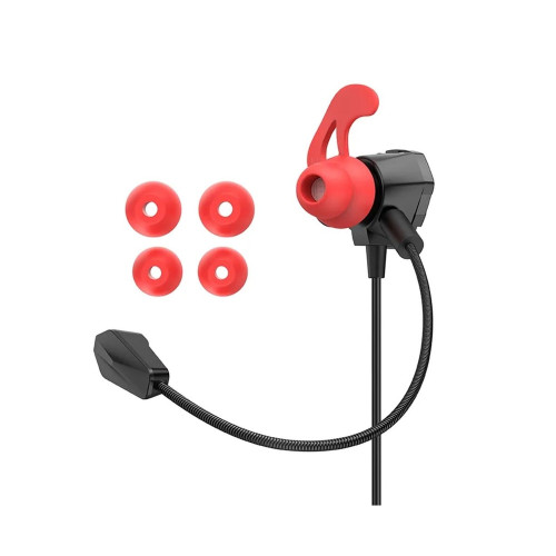 Наушники Hoco M105 3.5 мм (Black)