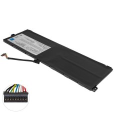 Аккумулятор для ноутбука MSI BTY-M48 14.8V 3300mAh 49Wh