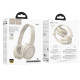 Наушники Bluetooth Hoco W46 (White)