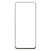 Захисне скло в тех упаковці для Tecno Camon 12 Air (Full Glue) (0.3 мм, 2.5D) (Black)