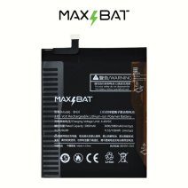 Акумулятор Xiaomi BN31 (3080 mAh) (Max Bat RedLine)