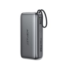 Повербанк Acefast M32 35W (10000 mAh) (Gray)