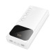Повербанк Hoco J144A 10W (30000 mAh) (White)