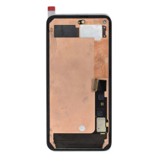 Дисплей для Google Pixel 5 з тачскріном в рамці (Black) (Original Refurbished)