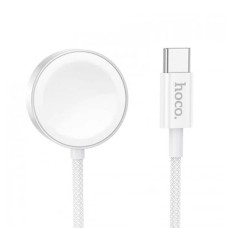 Беспроводное зарядное устройство Hoco CW59 Samsung Watch (White)
