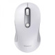 Мишка бездротова Baseus F02 Ergonomic Wireless Mouse (White)