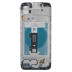 Дисплей для Motorola XT2155 Moto E20 з тачскріном в рамці (Black) (Original)