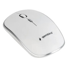 Мишка бездротова Gembird MUSW-4B-01W (White)