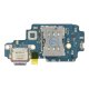 Плата зарядки для Samsung S908U Galaxy S22 Ultra (USA version) (Original Used)