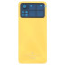 Задня кришка для Xiaomi Poco X4 Pro (5G) (Yellow) (Orignal PRC)