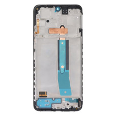 Дисплей для Xiaomi Redmi Note 11S (4G) з тачскріном в рамці (Grey) (Original PRC)